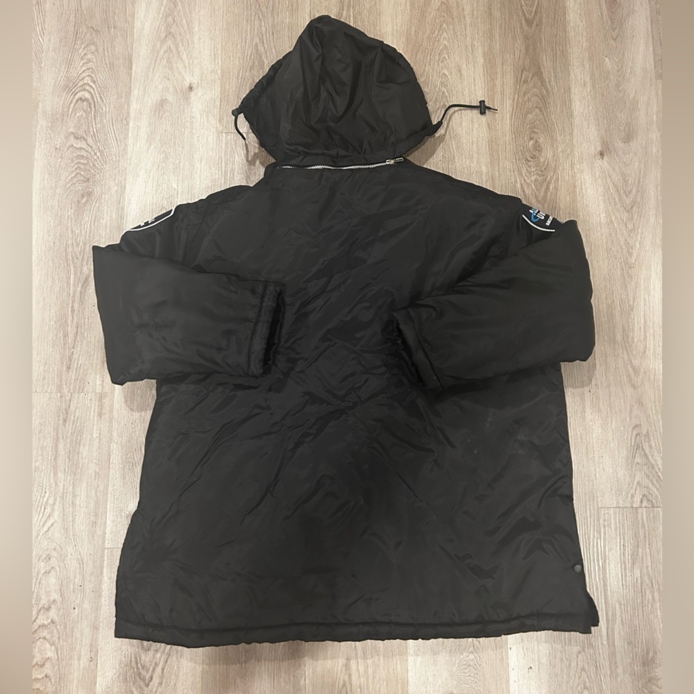 Allied Universal Security Services Jacket Hooded … - image 2